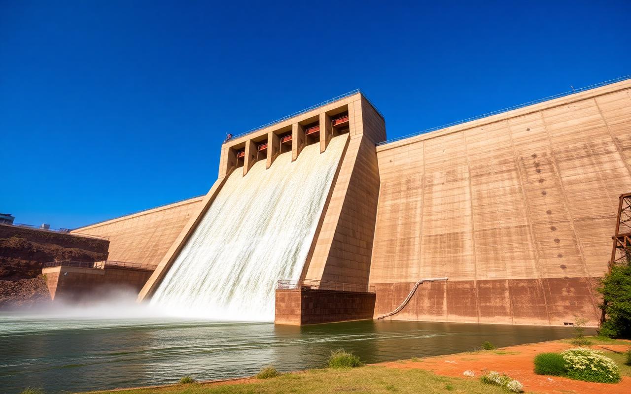 Barrages